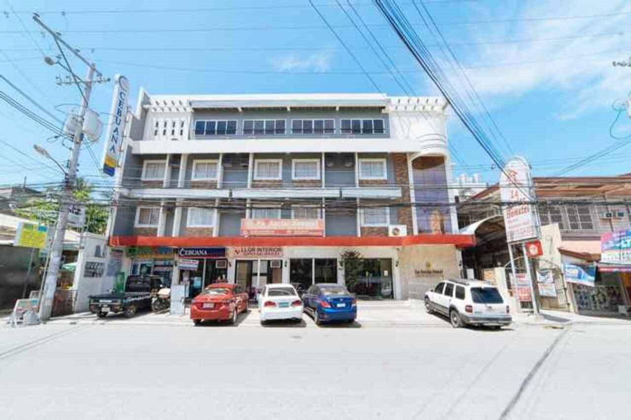 La Anclar Hotel Davao ภายนอก รูปภาพ