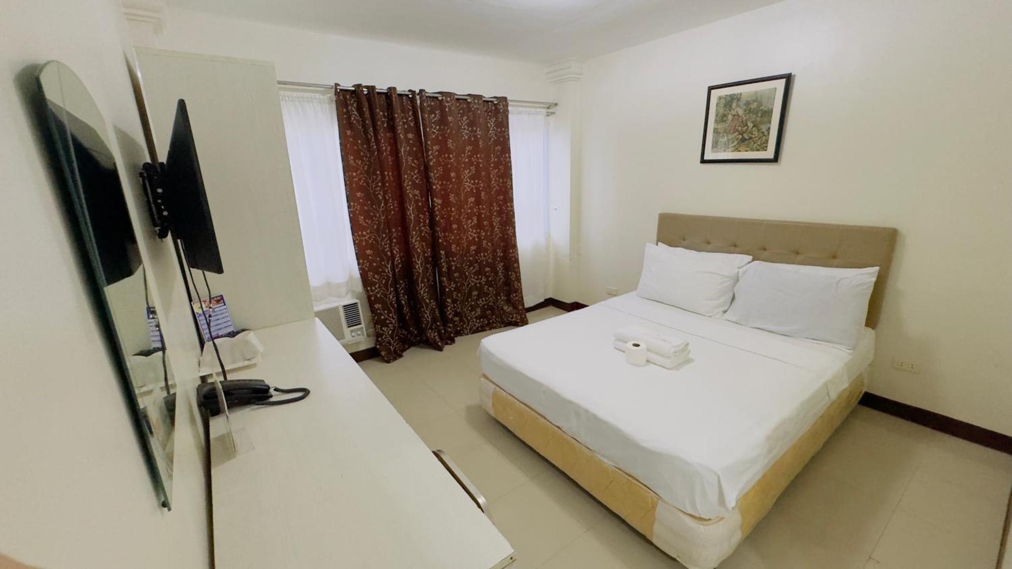 La Anclar Hotel Davao ภายนอก รูปภาพ
