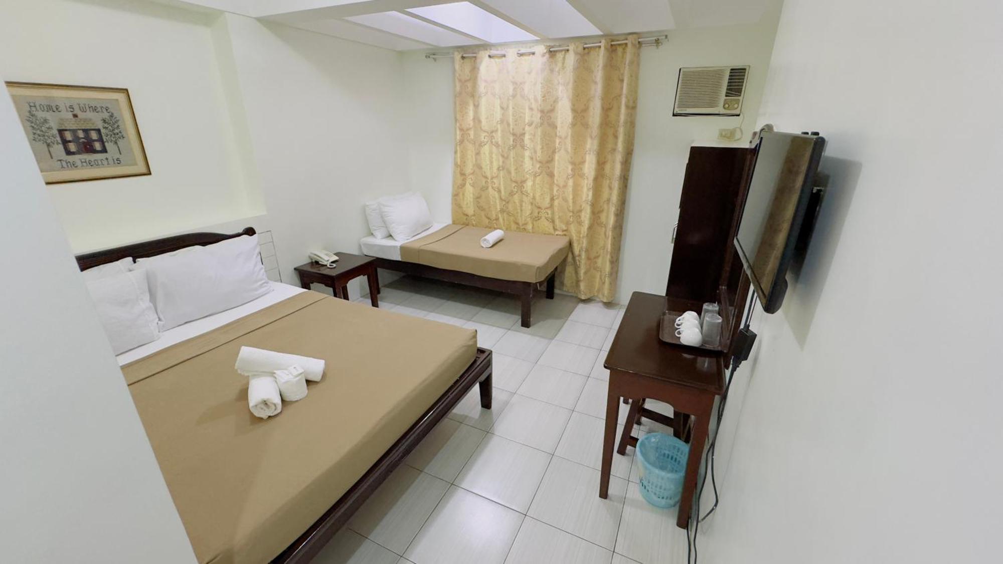 La Anclar Hotel Davao ภายนอก รูปภาพ