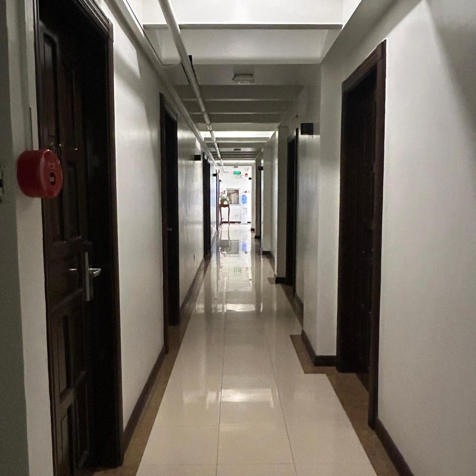 La Anclar Hotel Davao ภายนอก รูปภาพ