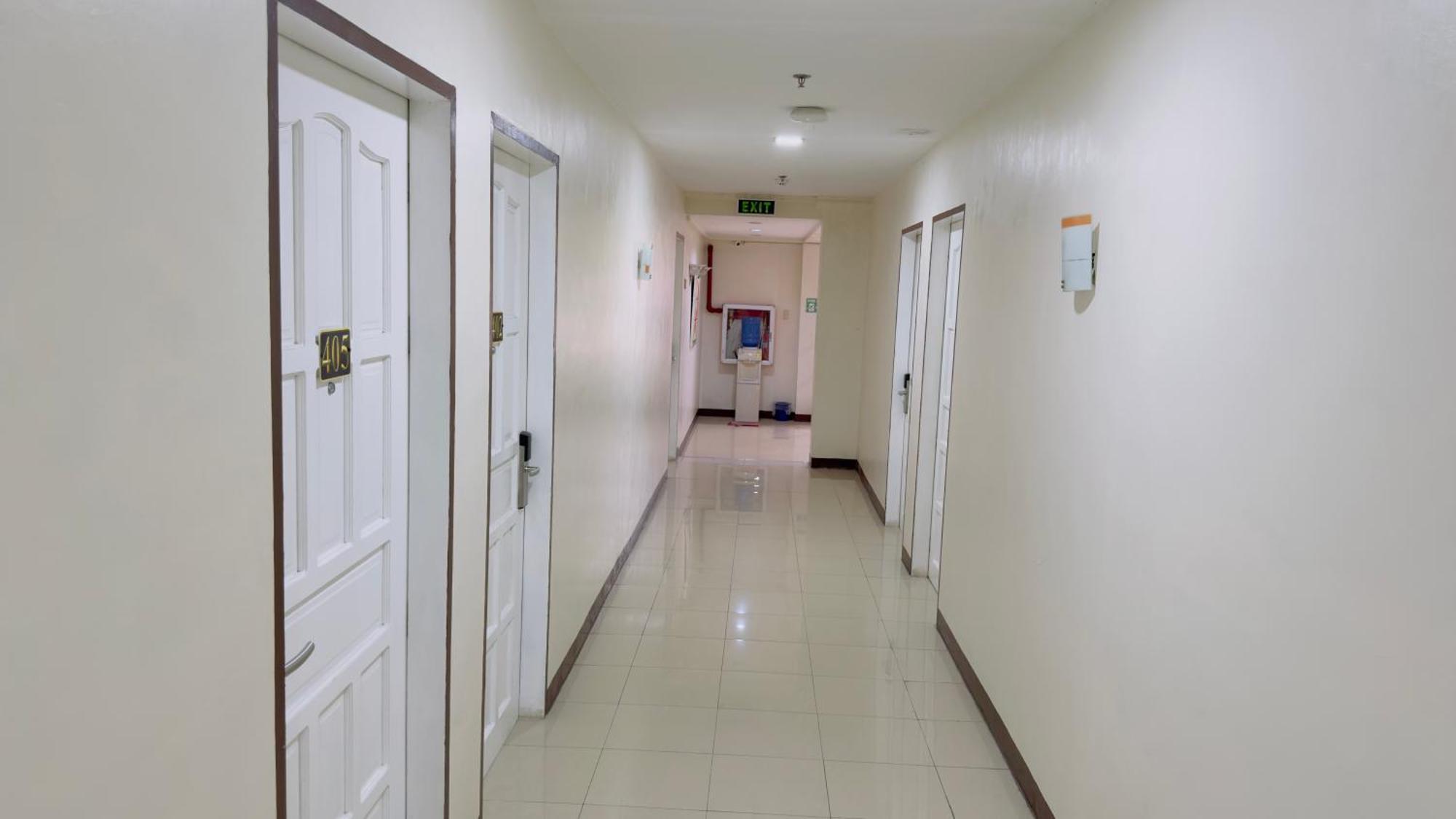 La Anclar Hotel Davao ภายนอก รูปภาพ