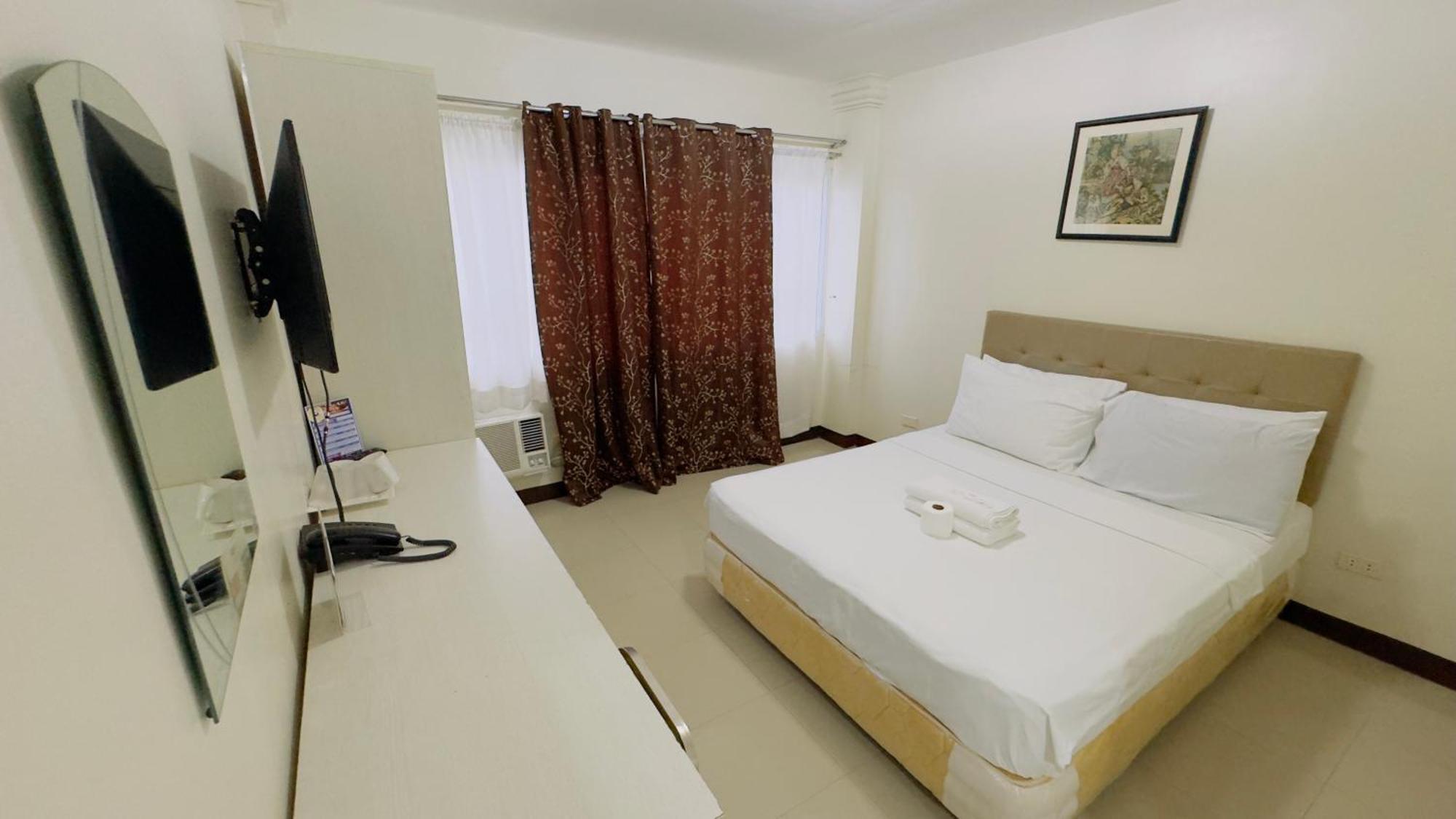 La Anclar Hotel Davao ภายนอก รูปภาพ