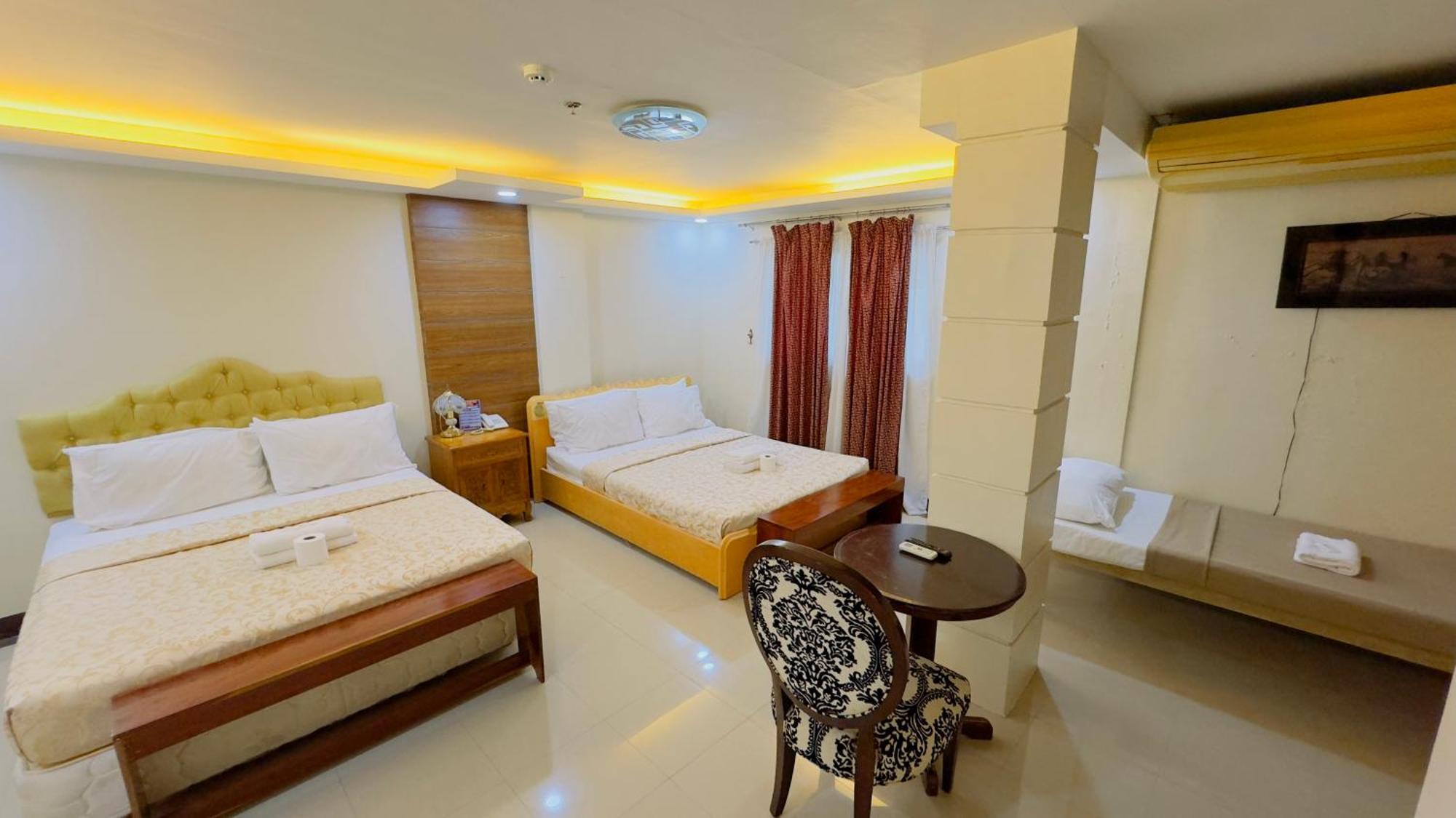 La Anclar Hotel Davao ภายนอก รูปภาพ