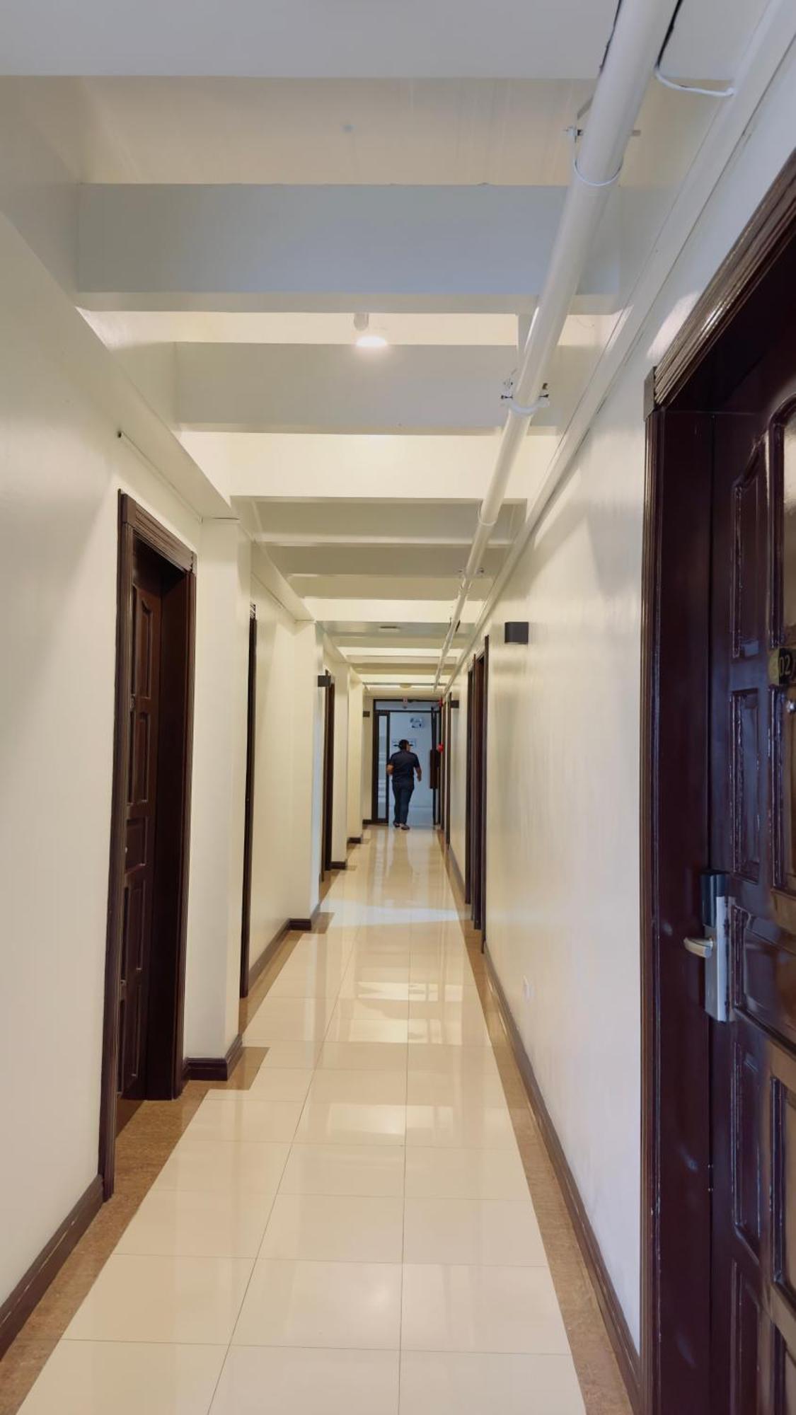 La Anclar Hotel Davao ภายนอก รูปภาพ