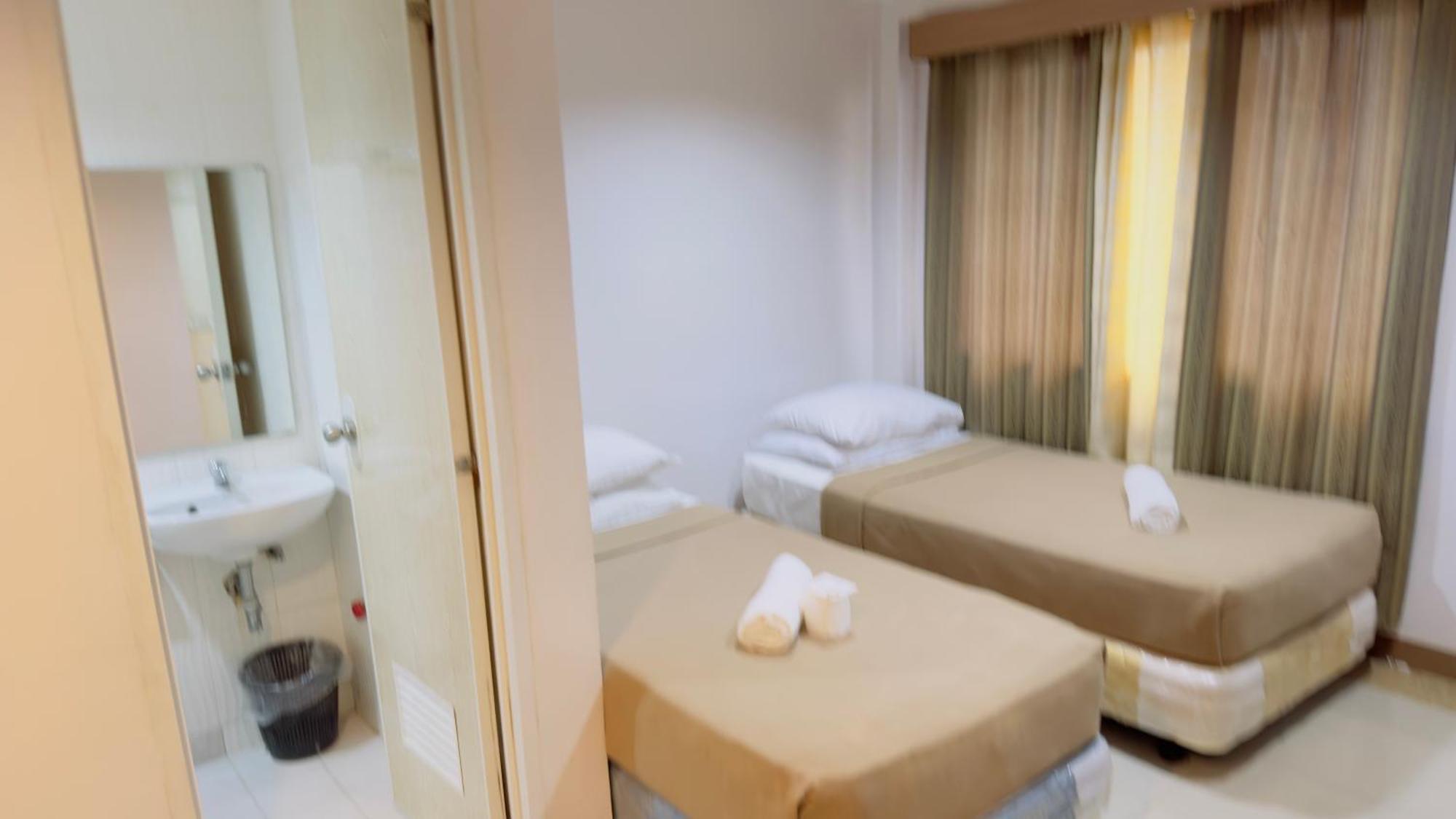La Anclar Hotel Davao ภายนอก รูปภาพ