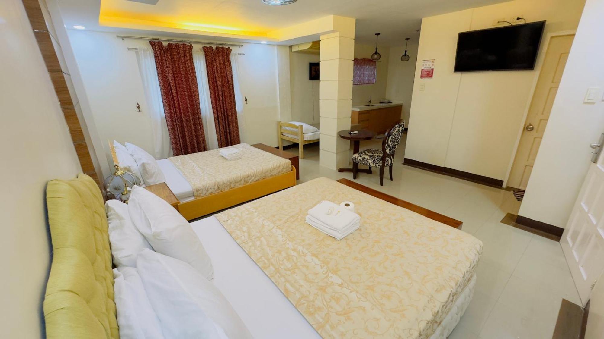 La Anclar Hotel Davao ภายนอก รูปภาพ