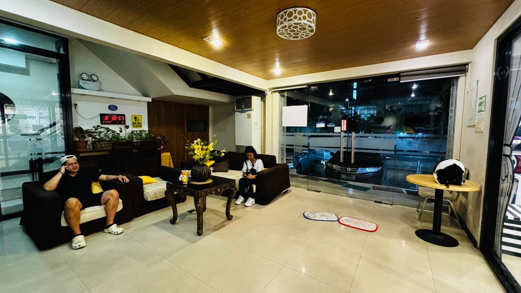 La Anclar Hotel Davao ภายนอก รูปภาพ