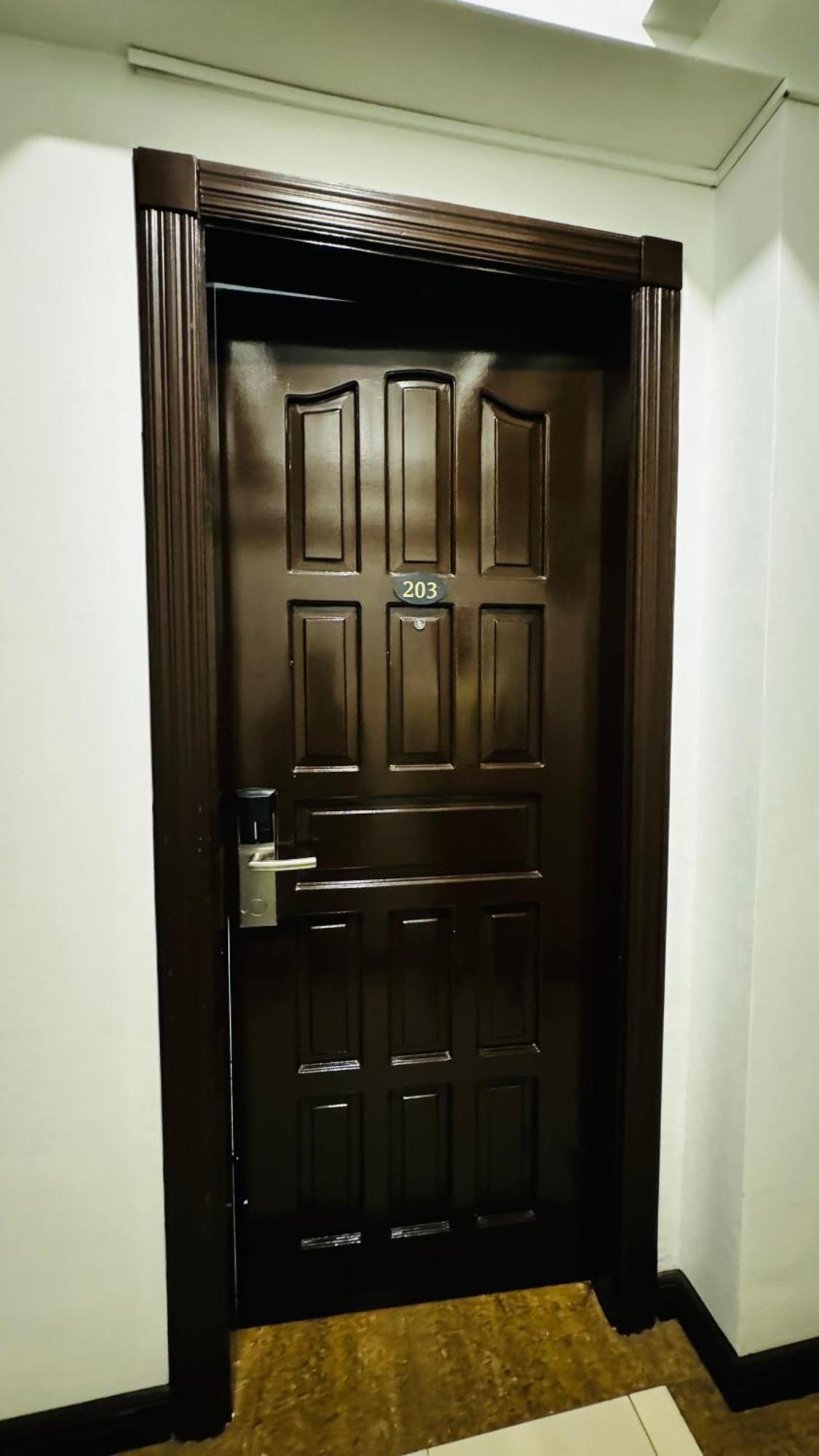 La Anclar Hotel Davao ภายนอก รูปภาพ