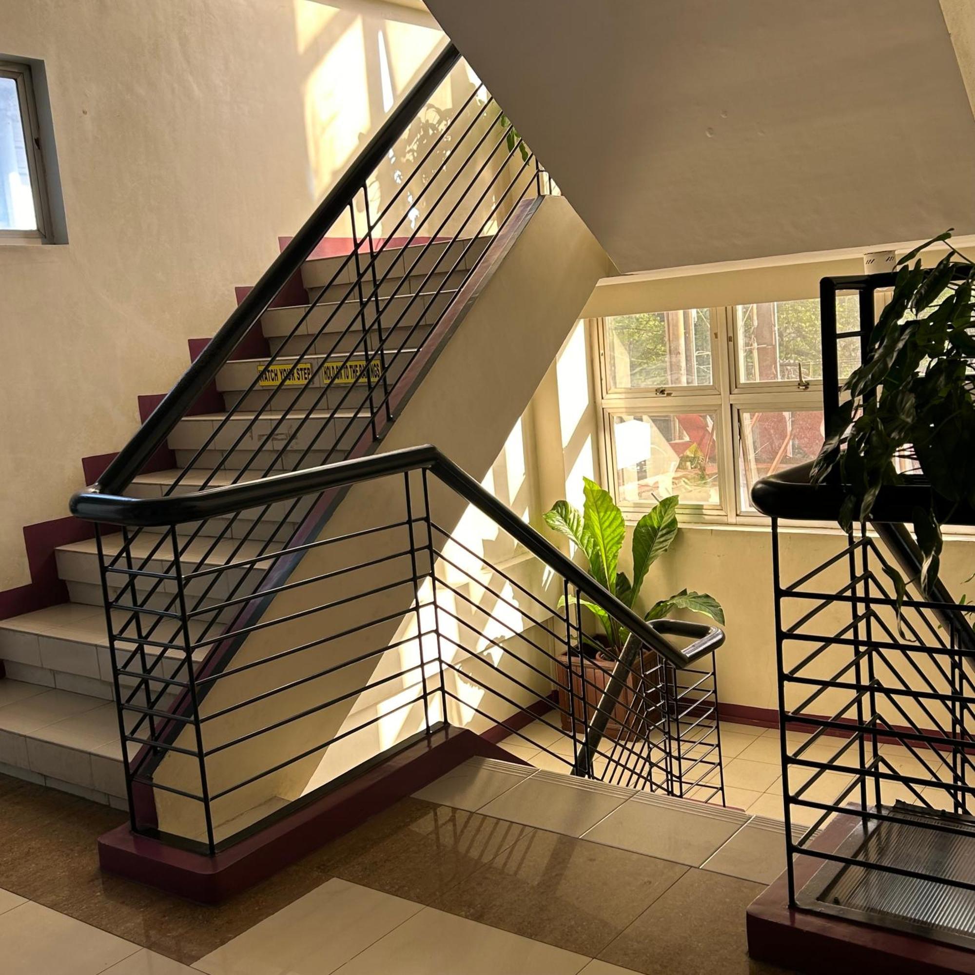 La Anclar Hotel Davao ภายนอก รูปภาพ