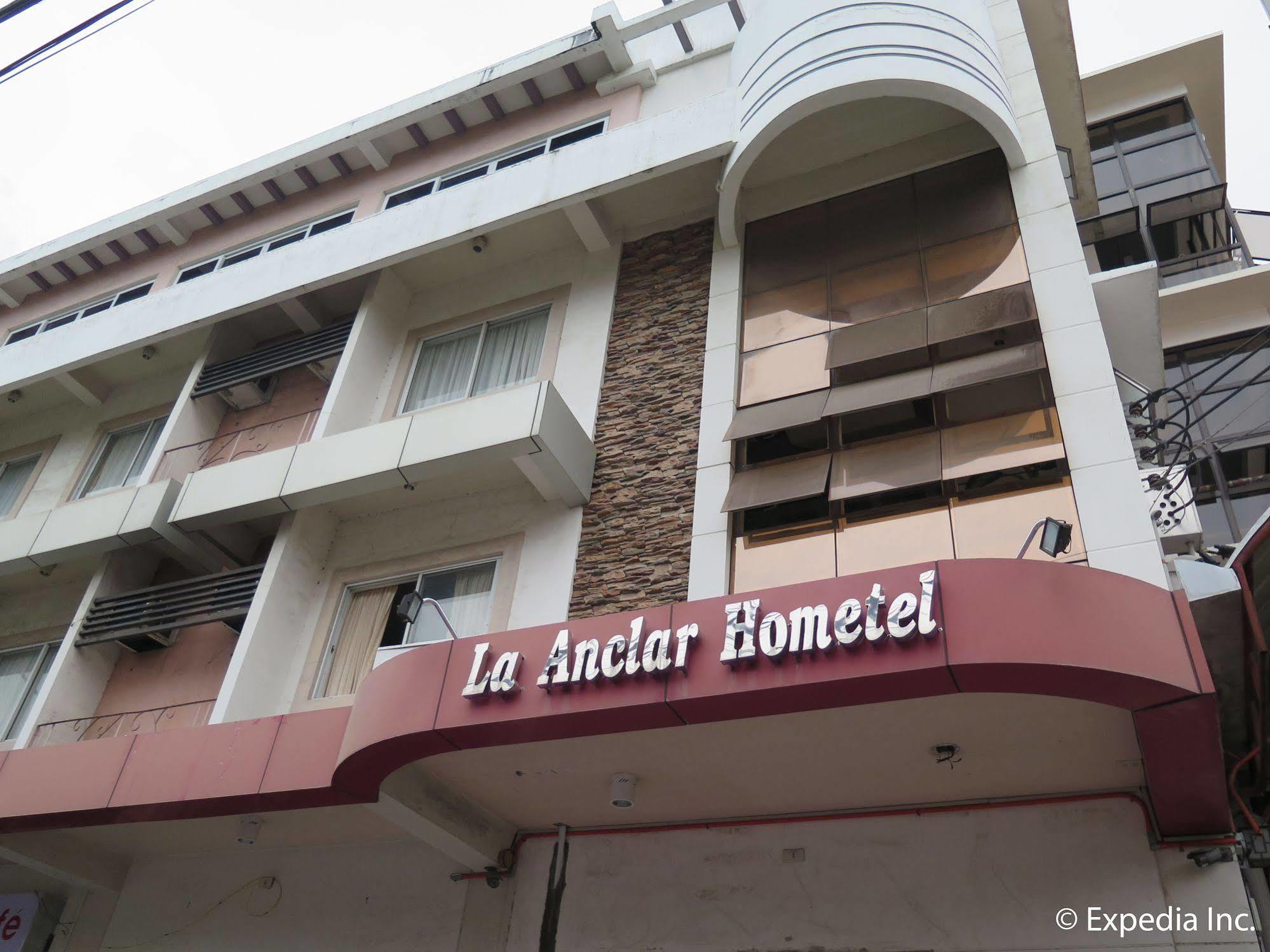 La Anclar Hotel Davao ภายนอก รูปภาพ